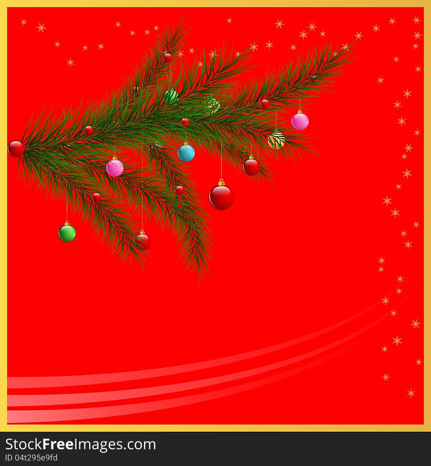 Christmas Background