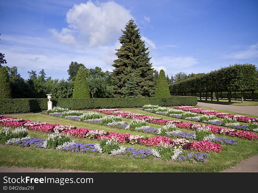 Peterhof Park