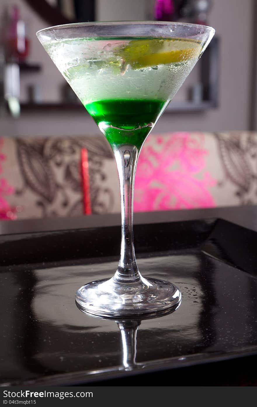 Green Drink