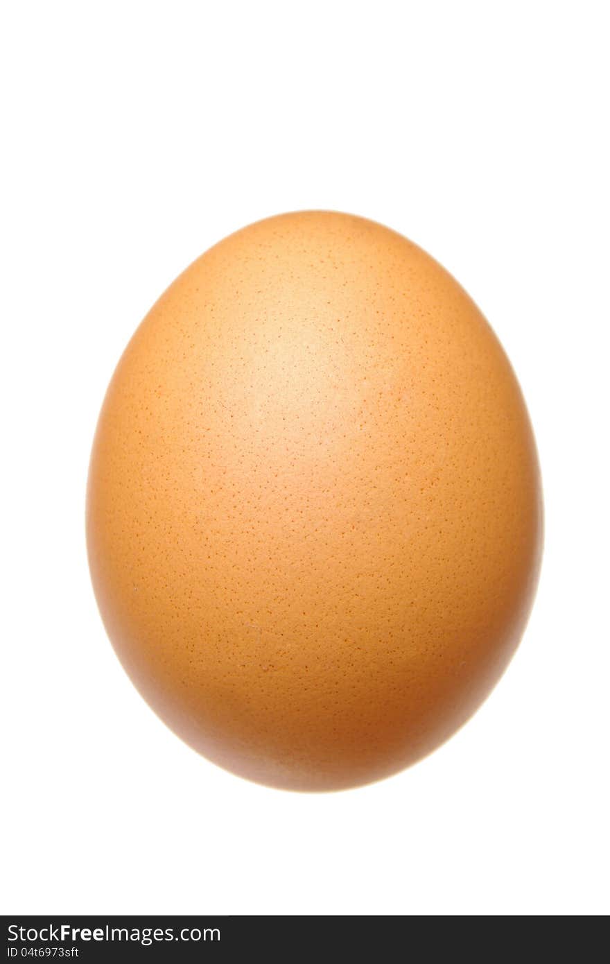 Clear egg