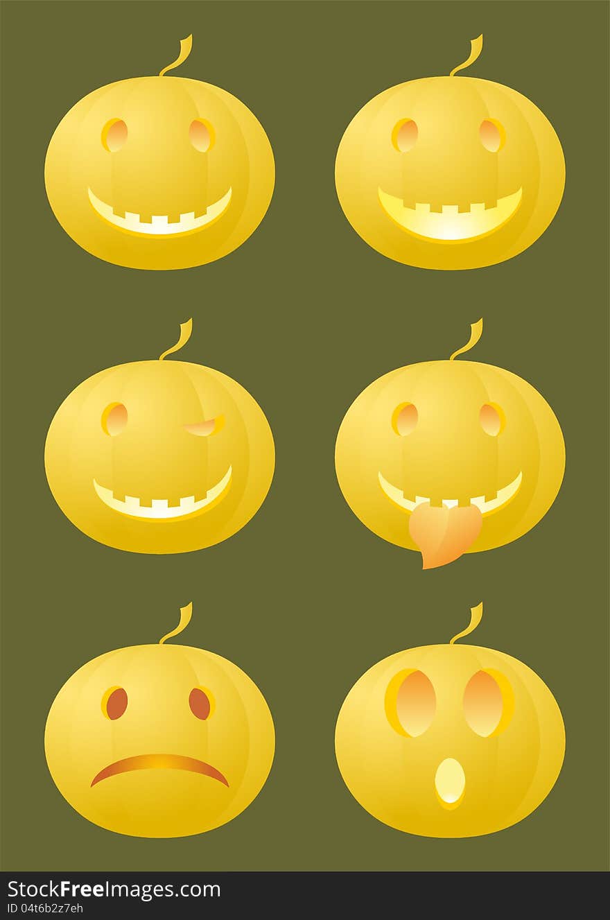 Halloween Smiles