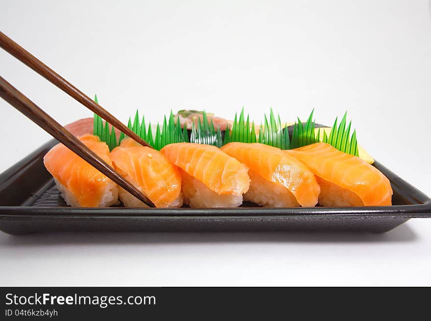 SUSHI, Japanese food