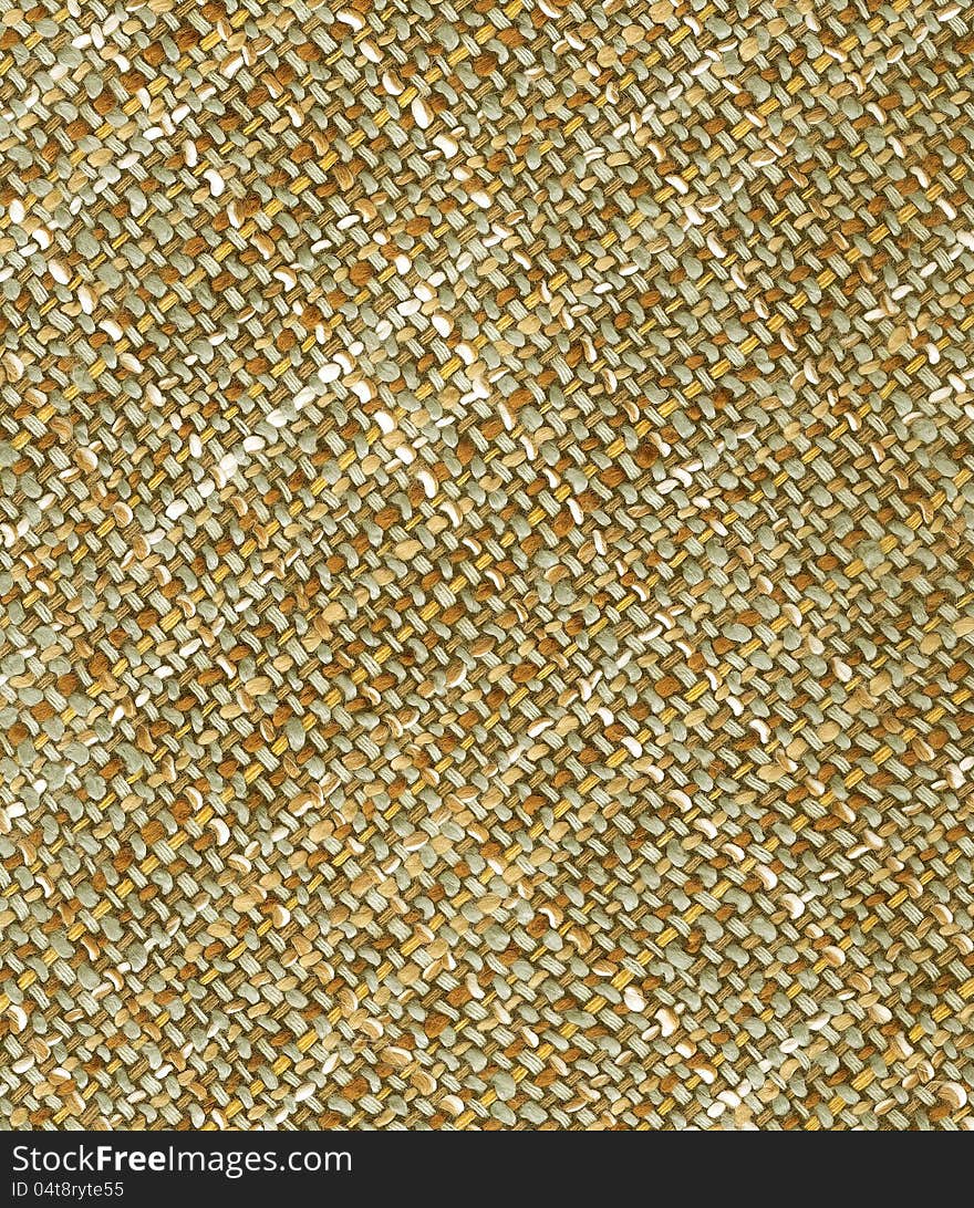 Beige wolen texture background.