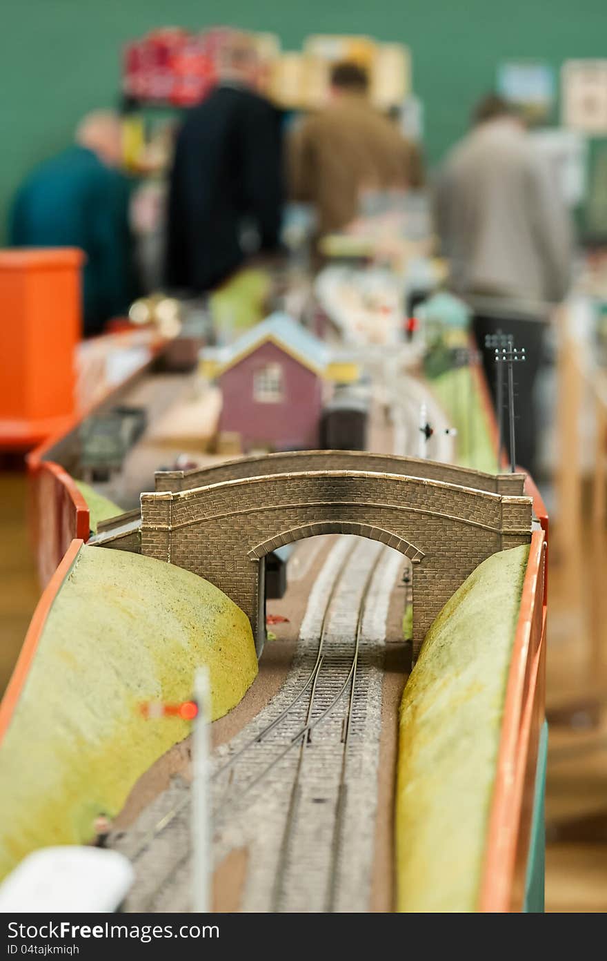 Model railway