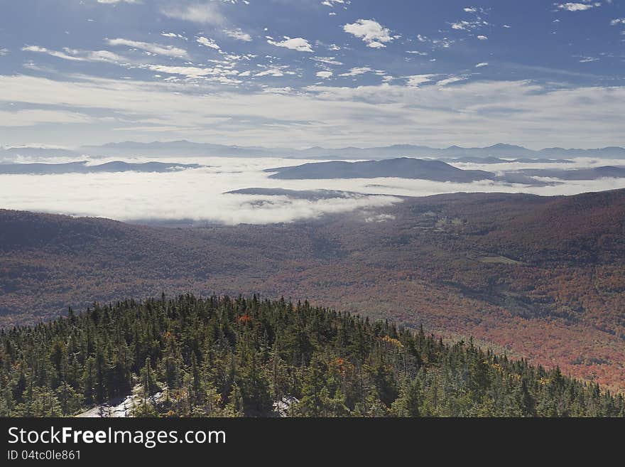 Burke Mountains