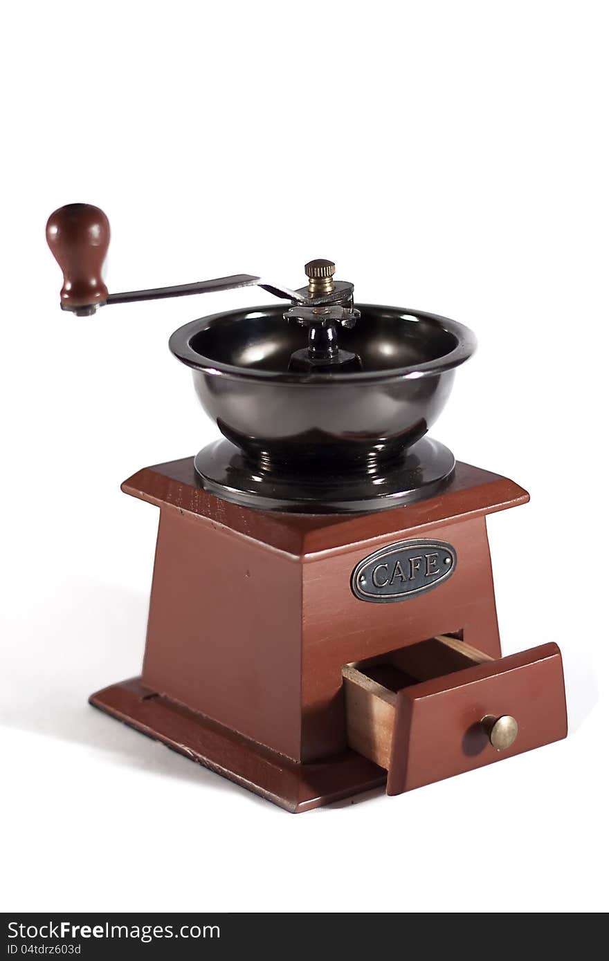 Coffee mill