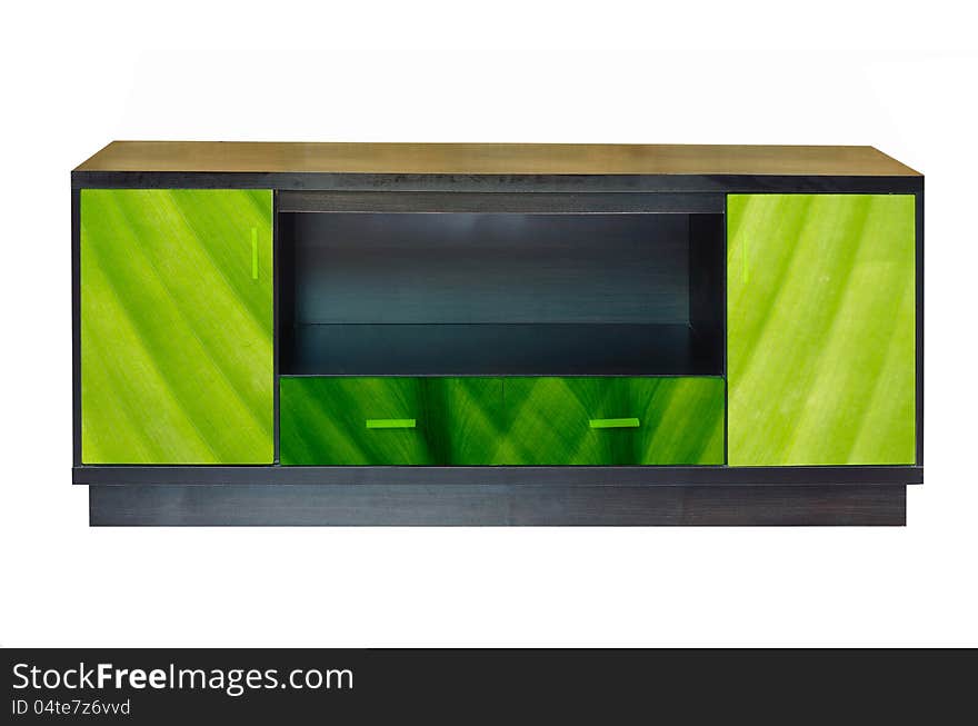 Modern furniture for green home decoration