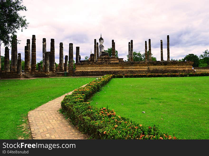 Sukhothai Historical Park