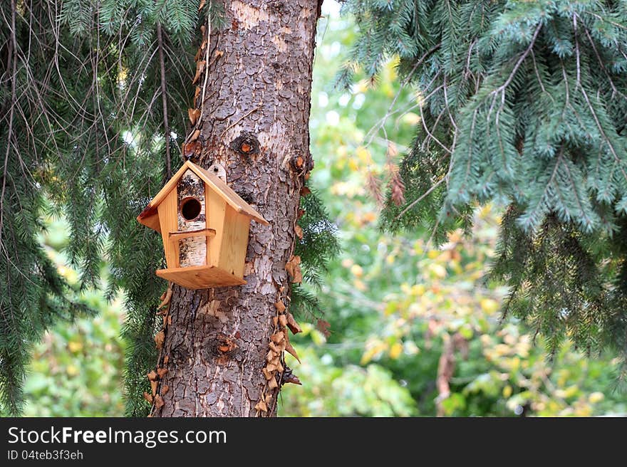 Birdhouse