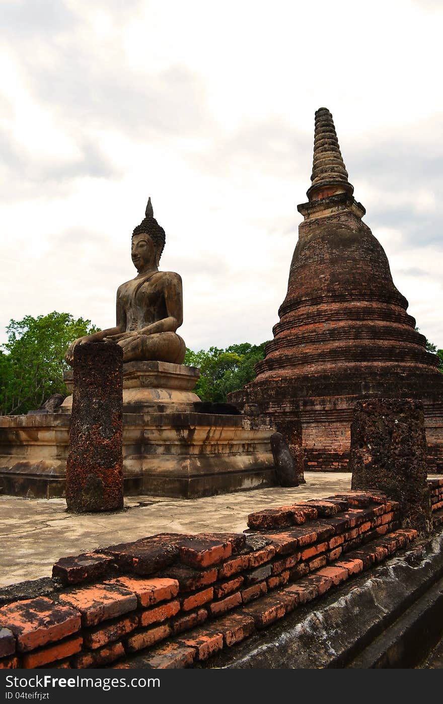 Sukhothai Historical Park