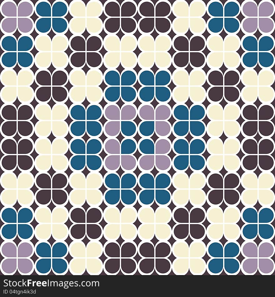 Geometric Pattern Seamless Pattern