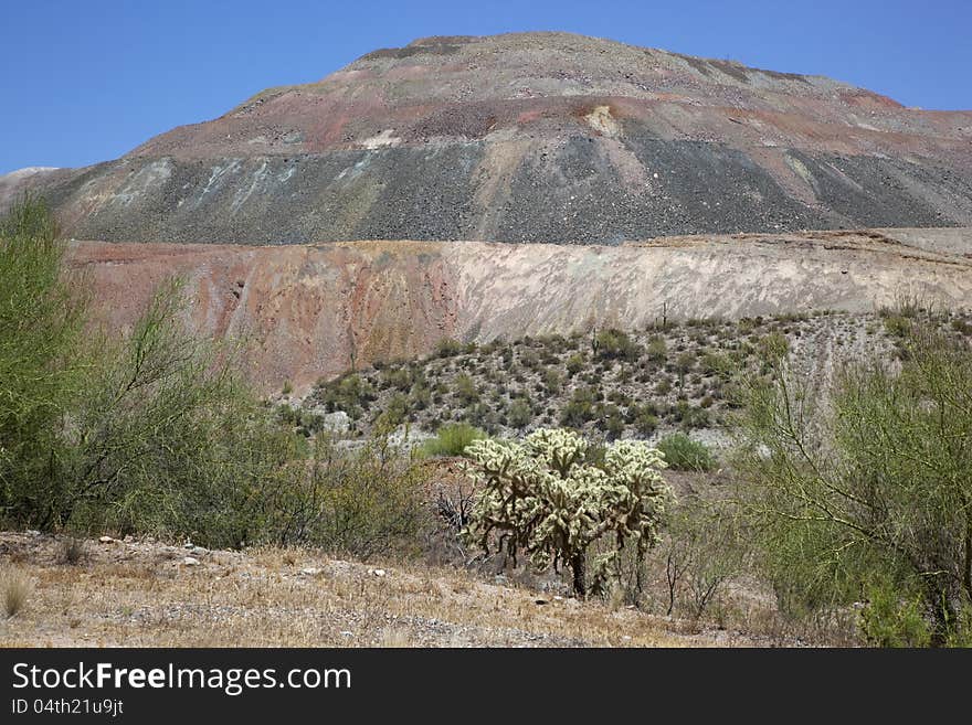 Slag Mountain