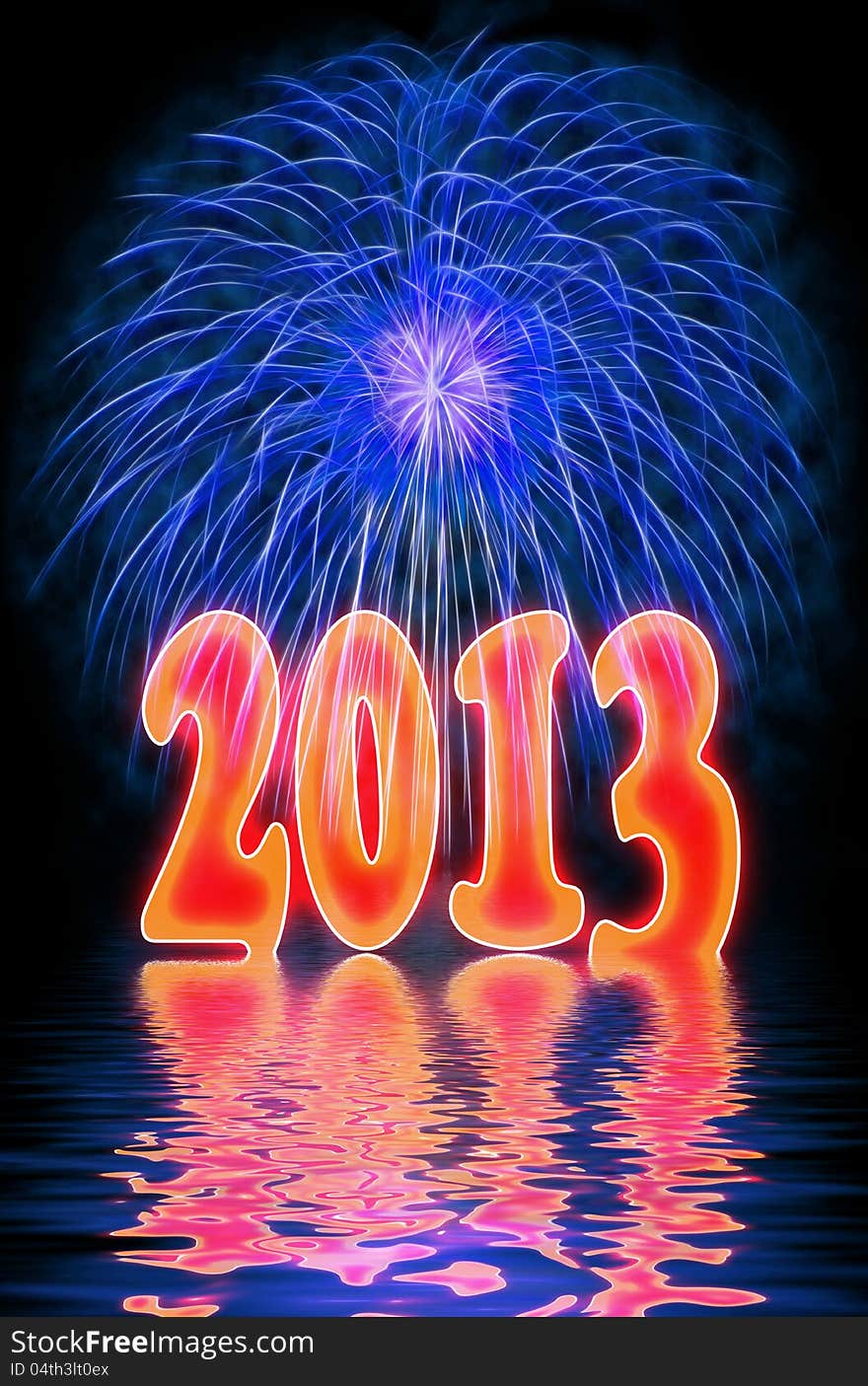 2013  new year