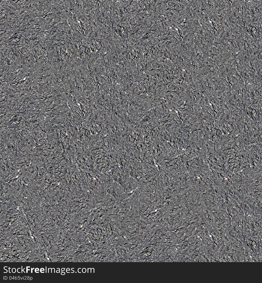 Seamless asphalt/blacktop pattern with high level of detail and texture. Seamless asphalt/blacktop pattern with high level of detail and texture