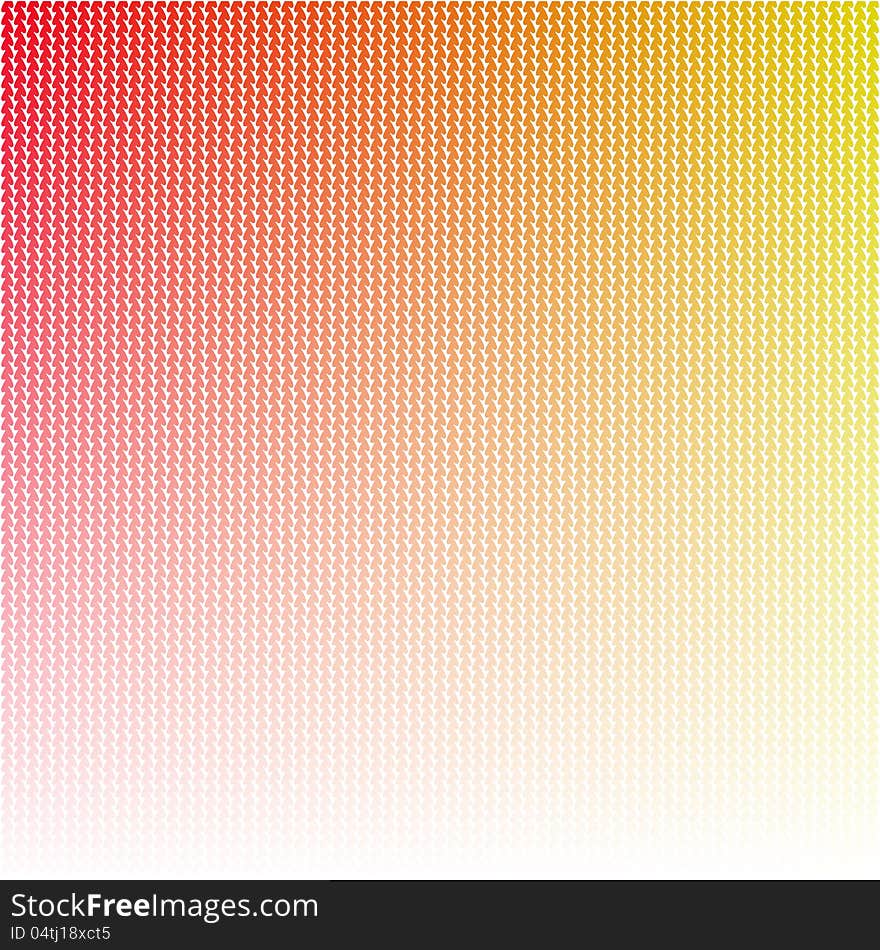 New abstract background with stripes colored from red to yellow. New abstract background with stripes colored from red to yellow