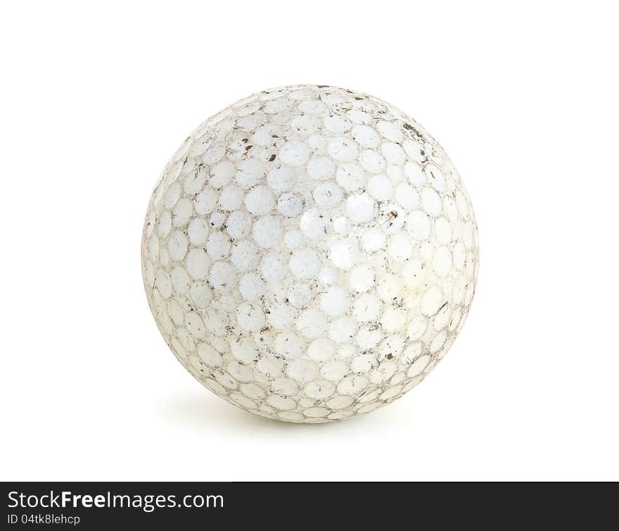 Golf ball