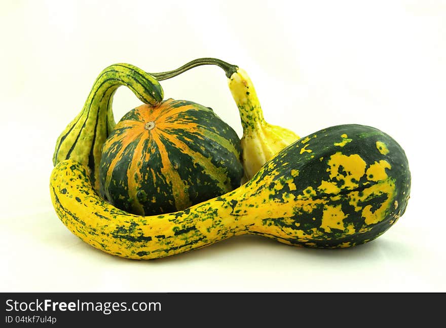 Autumn Decorative Pumpkins