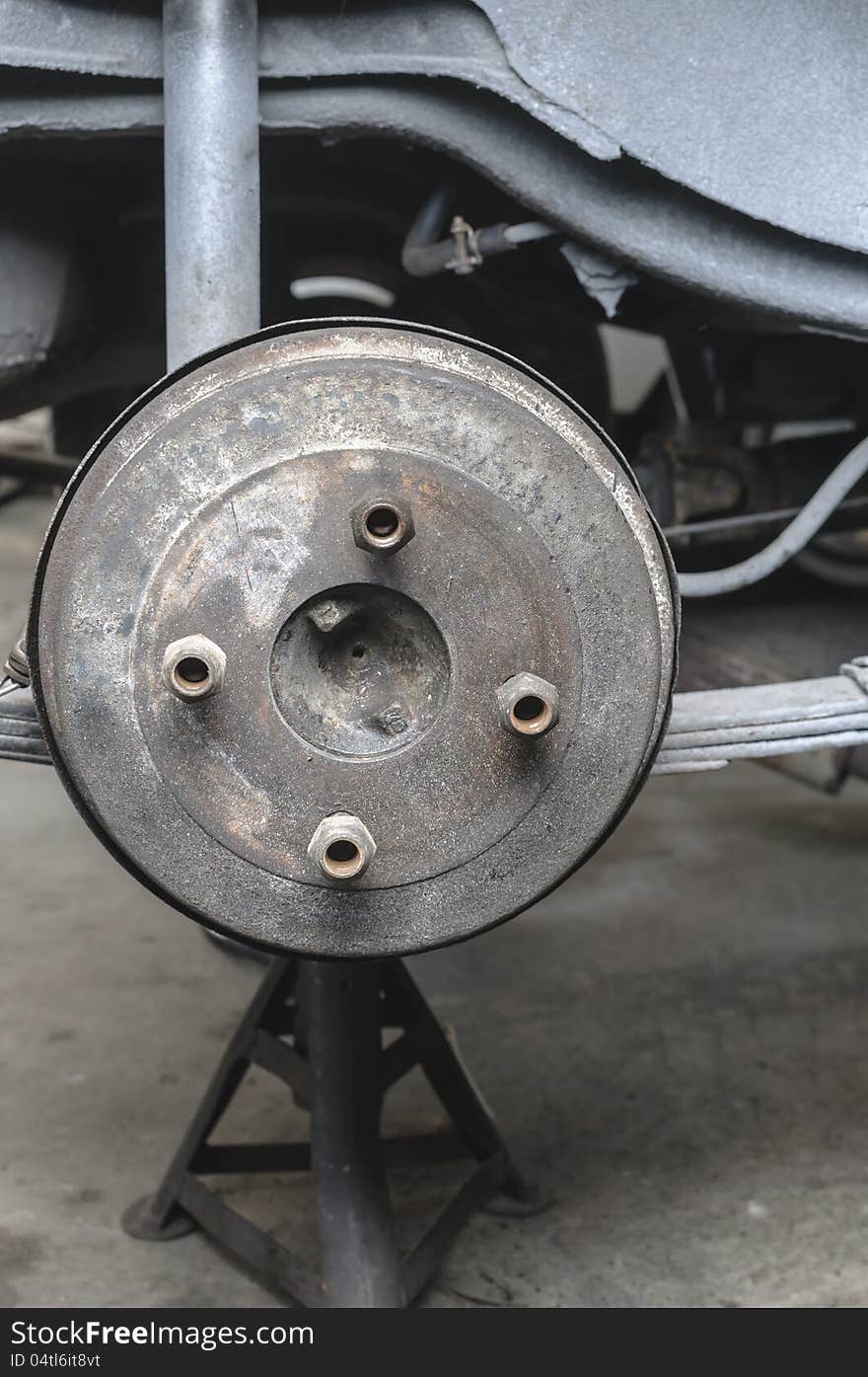 Drum Brake