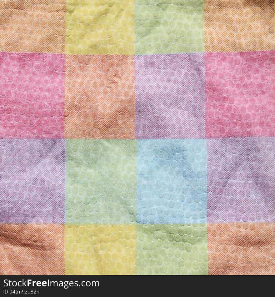 Fabric background