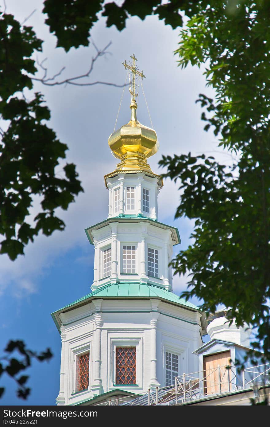 New Jerusalem monastery