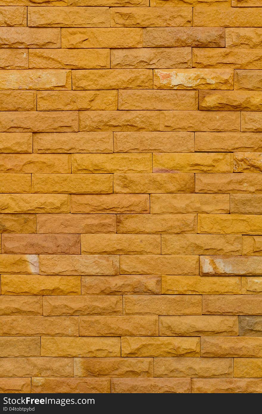 Beautiful brick wall for background.