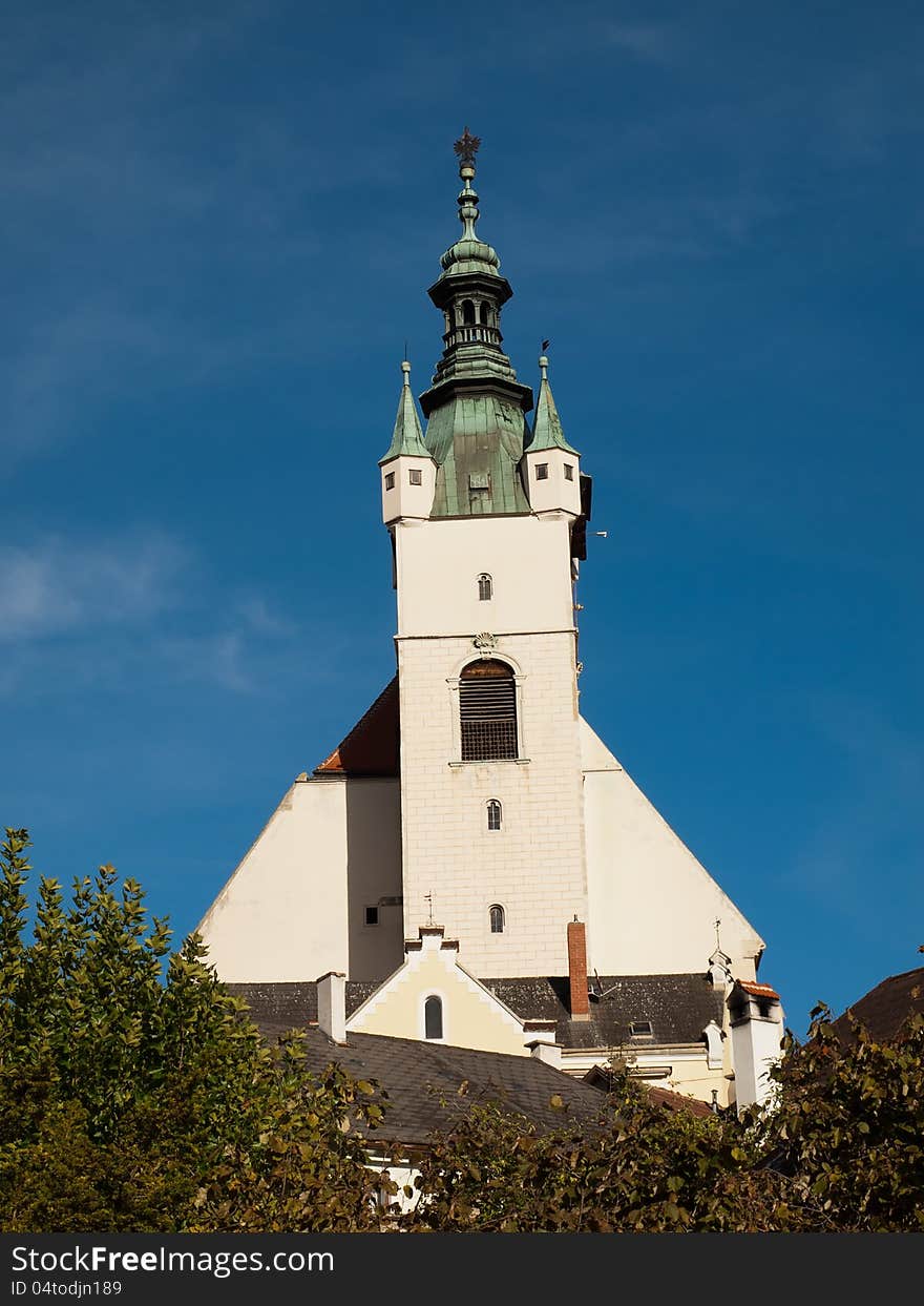 Krems-Austria