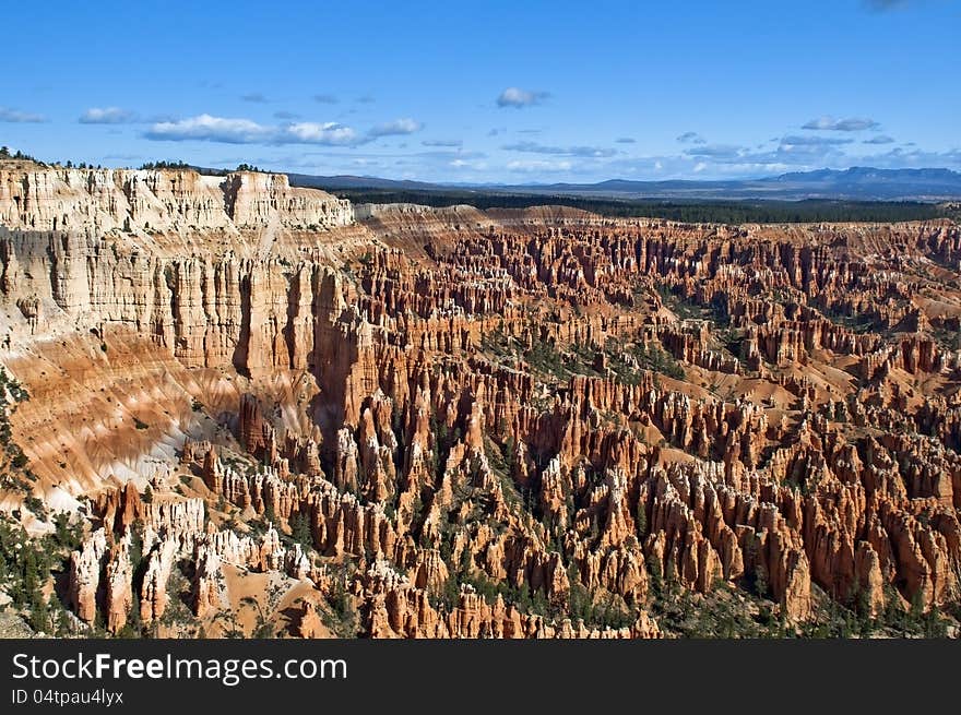 National Park - Bryce Canyon