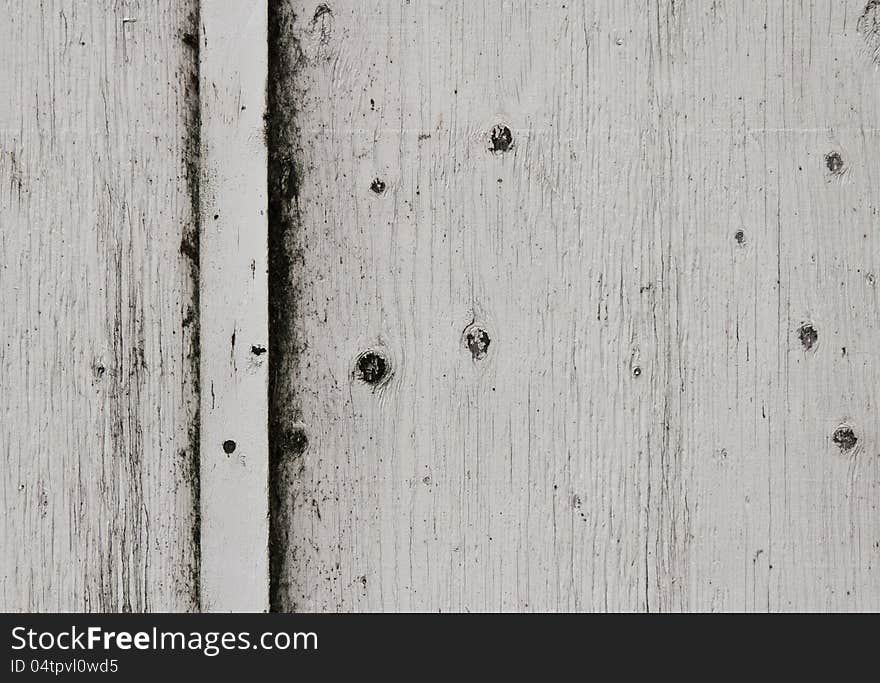 Painted Wood Texture