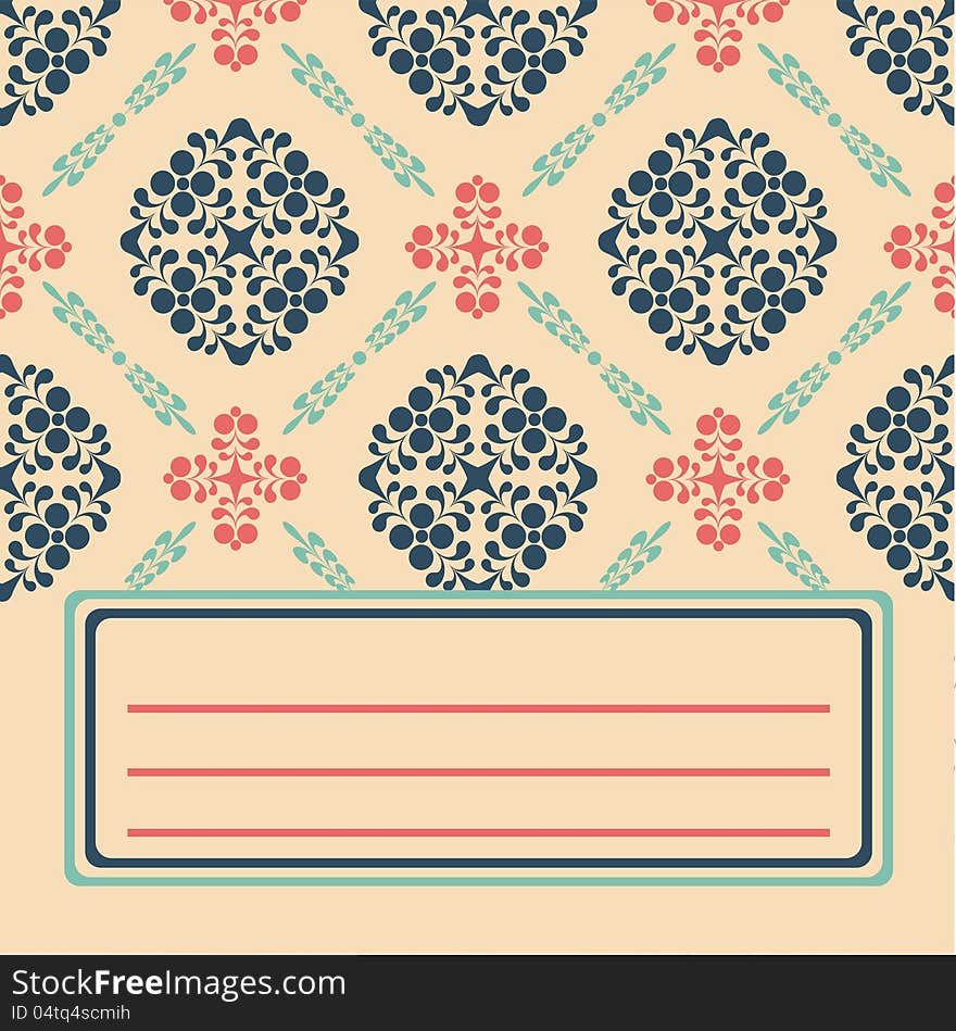 Graphic element. Color lines. Vector illustration.