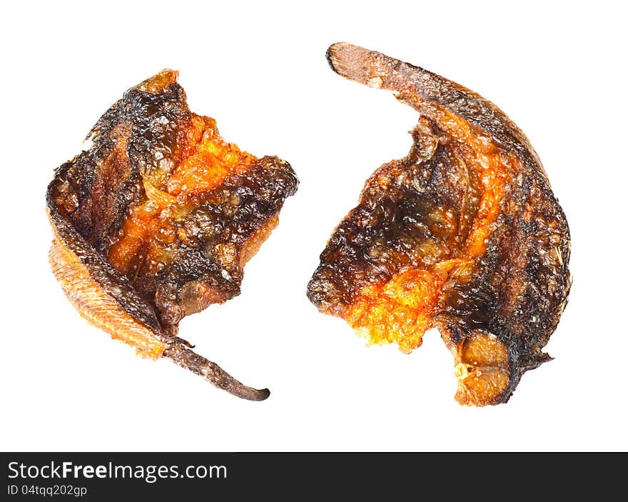 Fried Fish