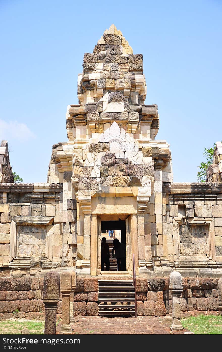 Sadokkokthom Castle