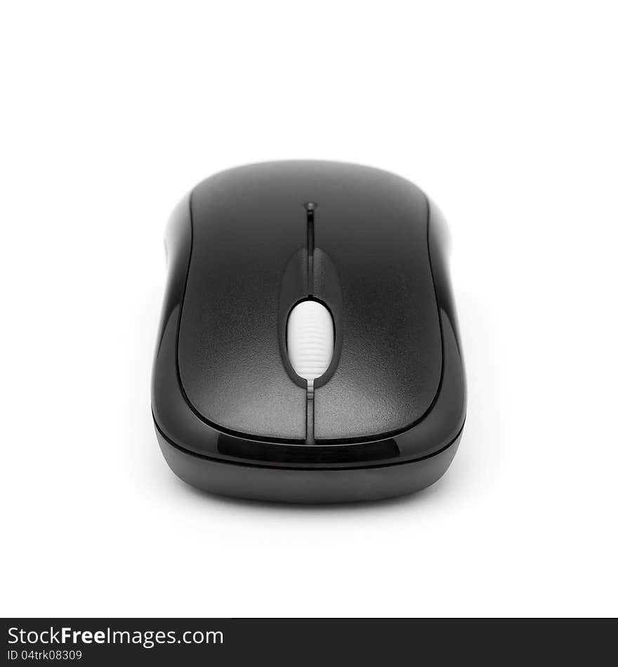 Wireless mouse