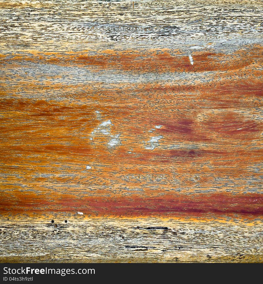 Grunge red hardwood, full of small cracks texture. Grunge red hardwood, full of small cracks texture