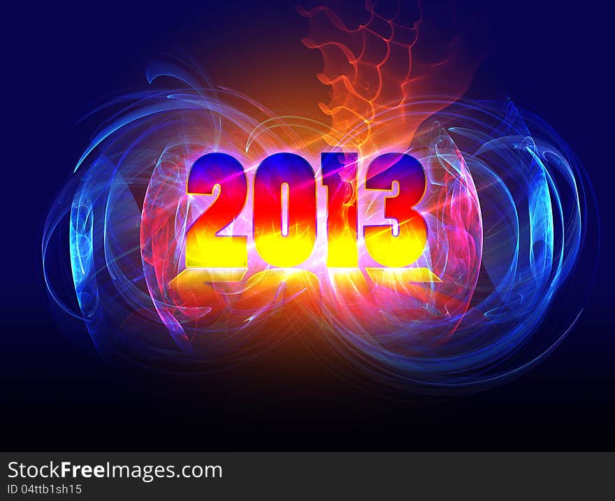 There comes 2013