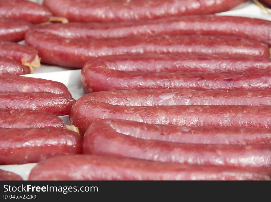 sausage