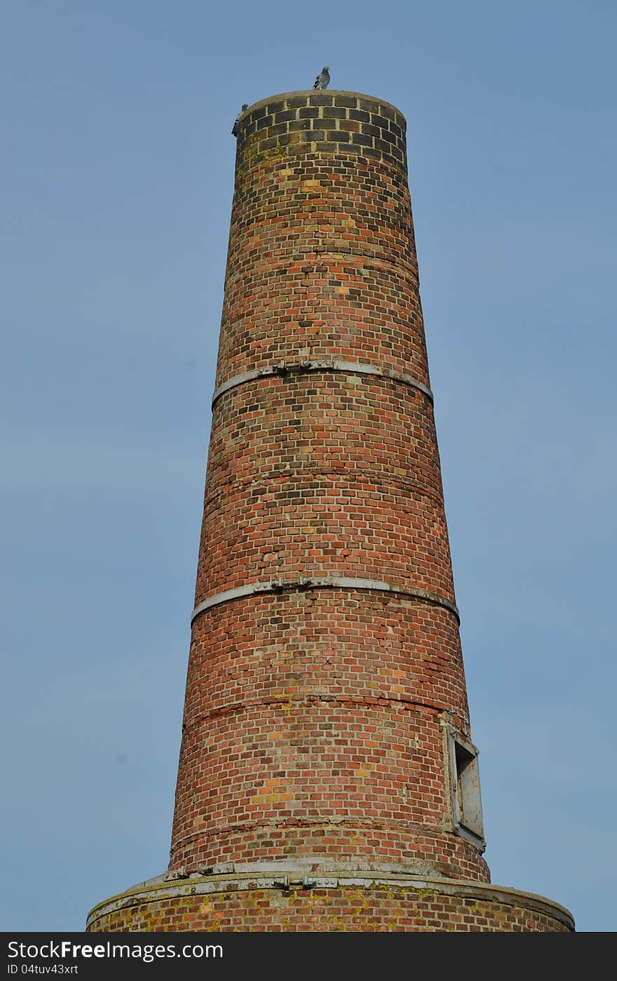 Lime kilns where to make mortar of lime 1920-1978