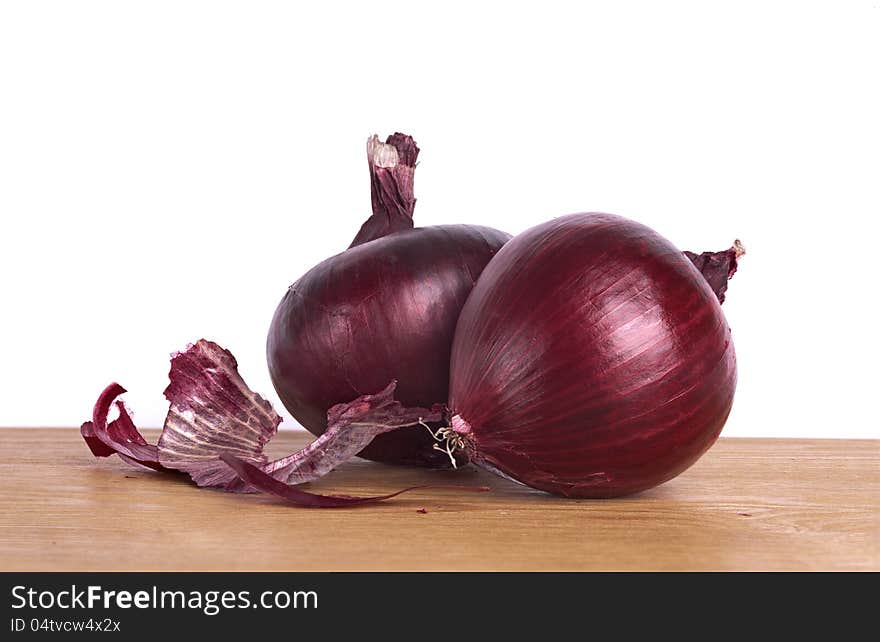 Red onions