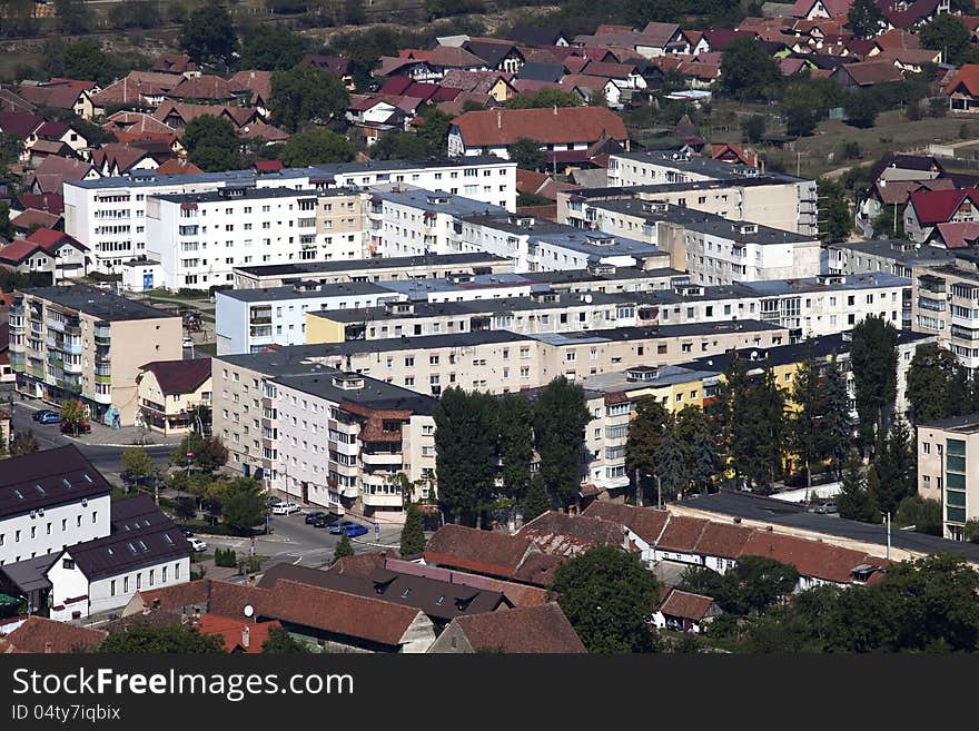 Urban Apartments