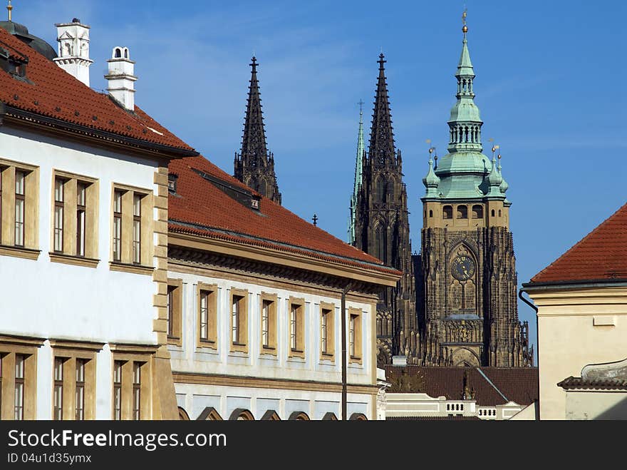 Prague Castle