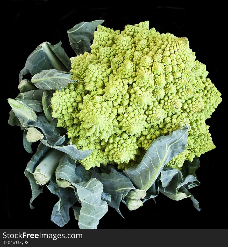 Romanesco broccoli