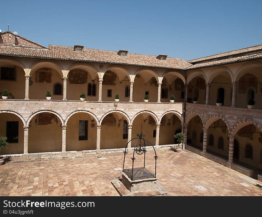 Assisi -Italy