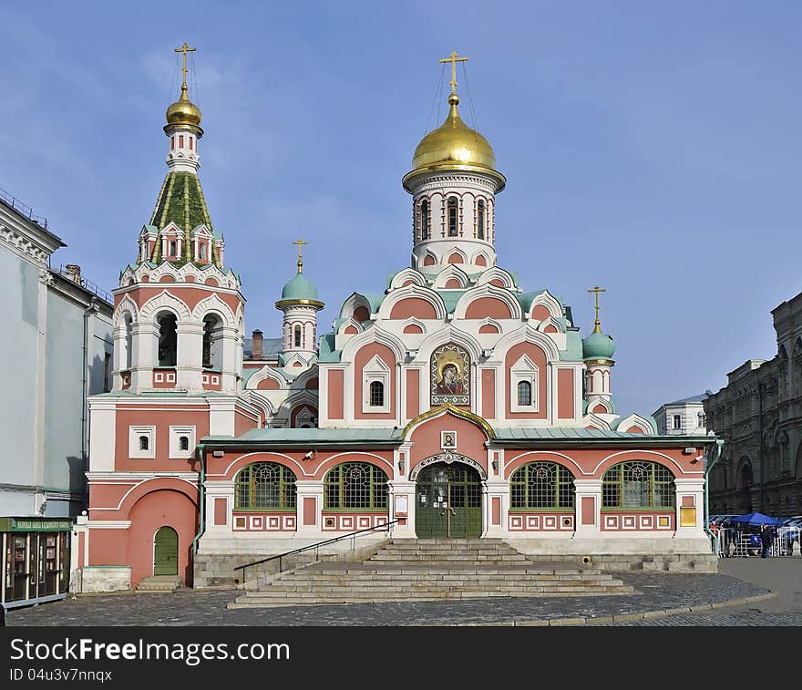 Kazan Cathedral