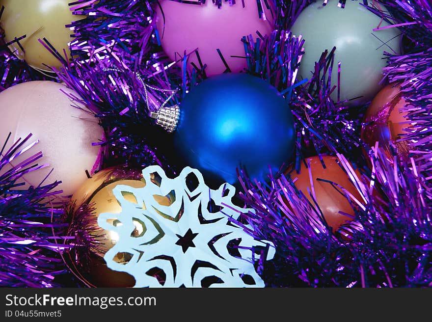 Christmas ornaments