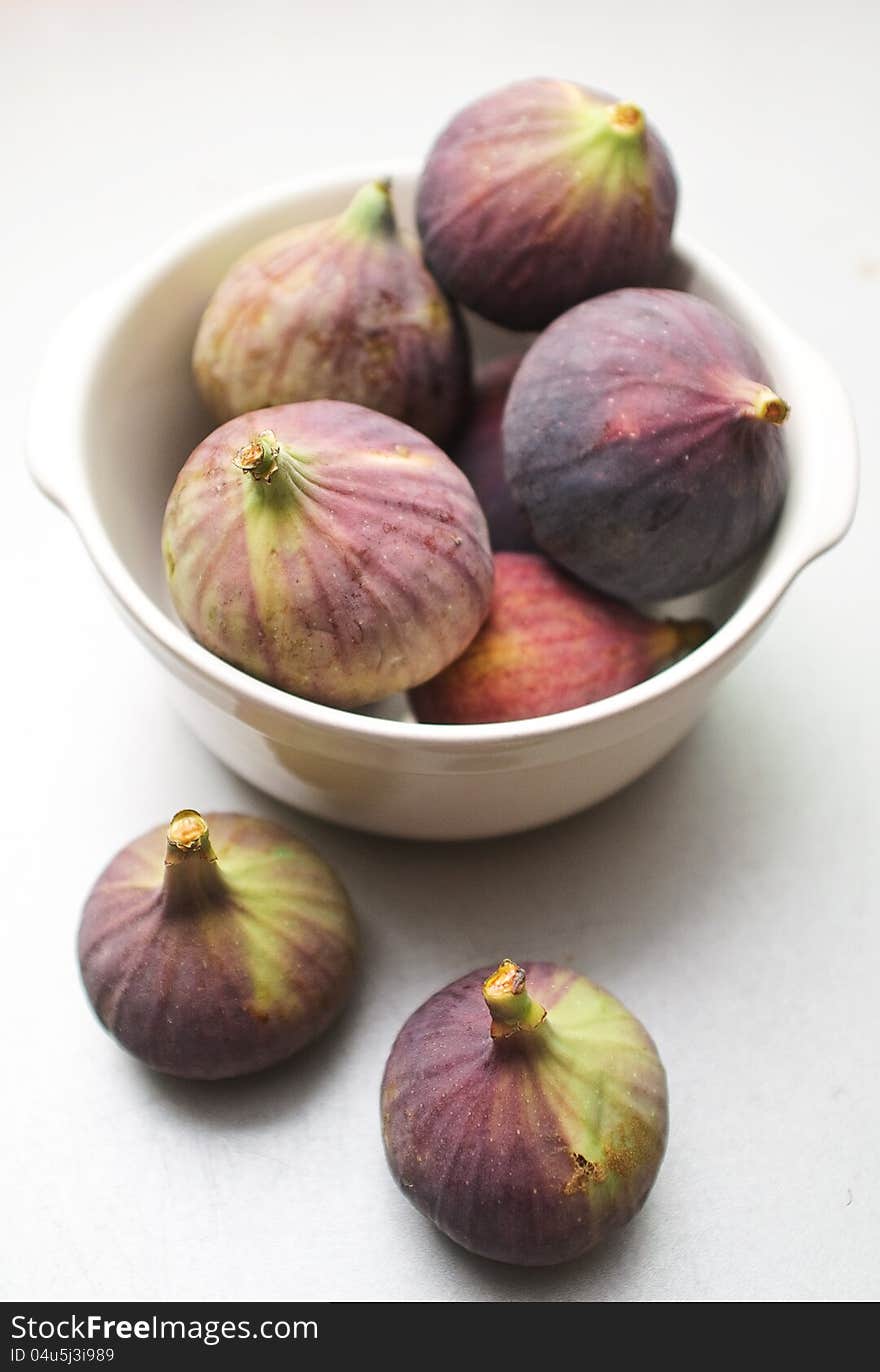 Fresh figs