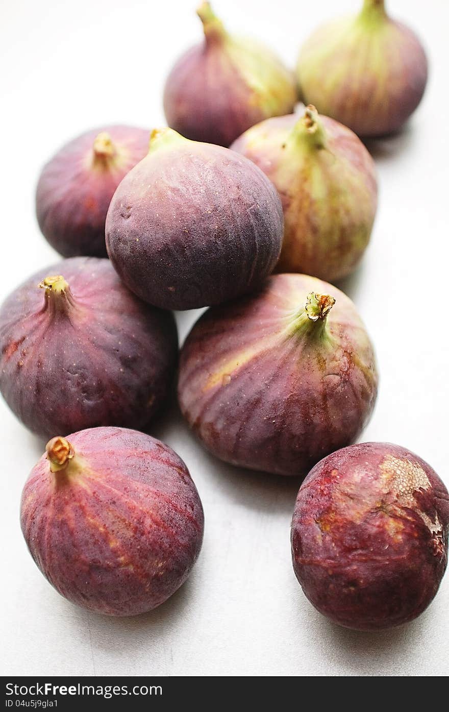 Fresh figs