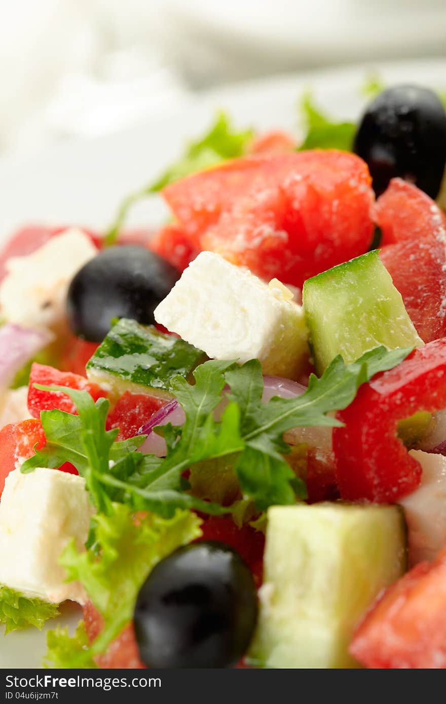 Greek Salad