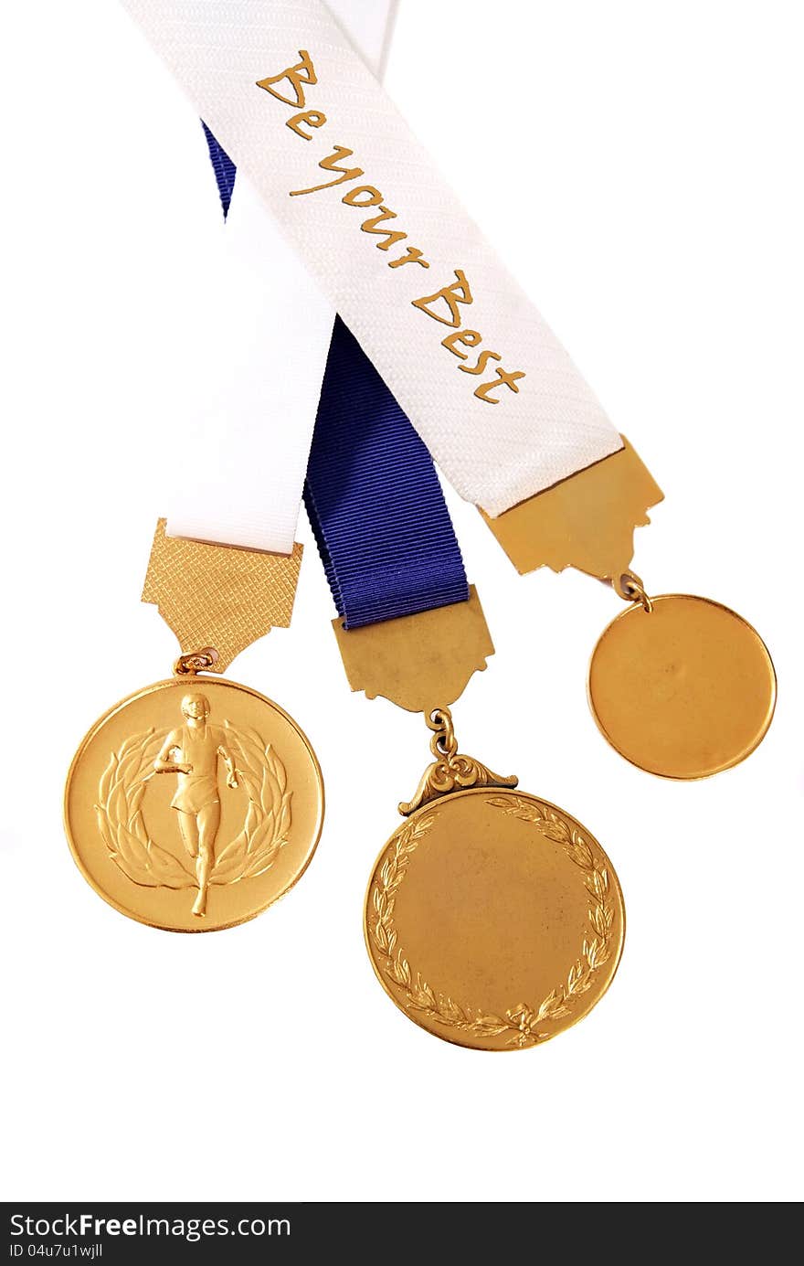 Gold Medals