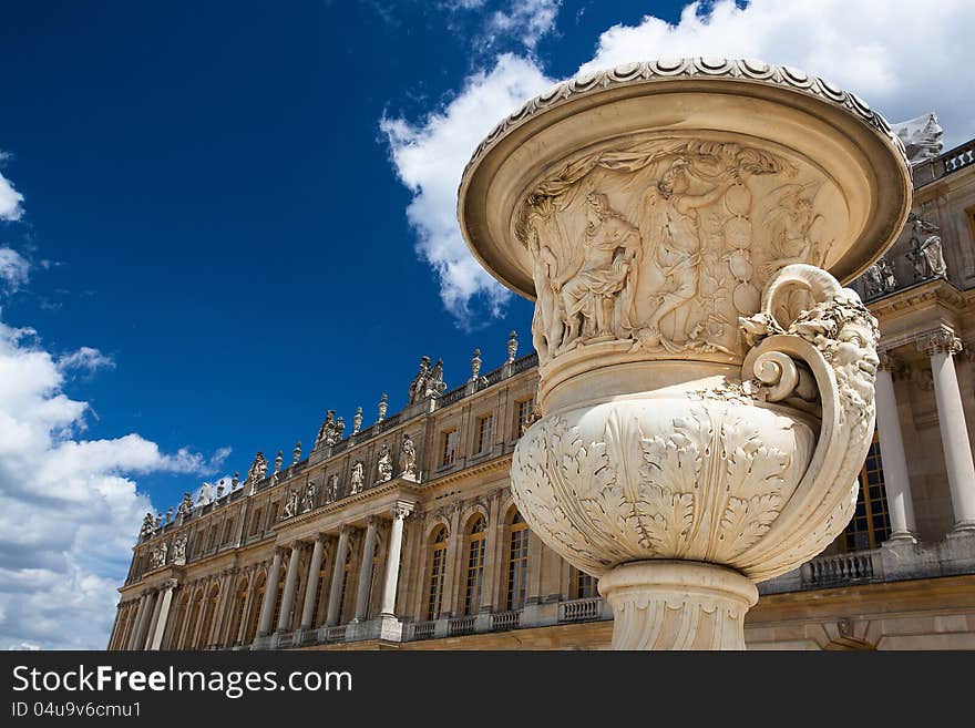 Versailles Chateau