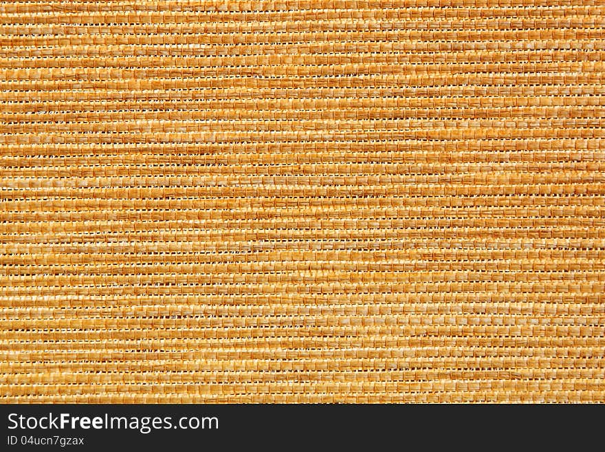 Close up background from bamboo curtain. Close up background from bamboo curtain