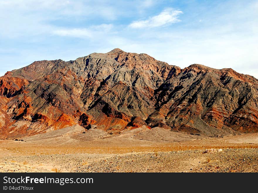 Rock Mountains